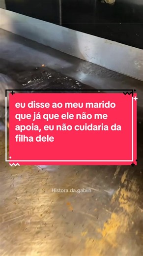 eu disse ao meu marido que já que ele não me apoia, eu não cuidaria da filha dele #fyyyyyyyyyyyyyyyyyyy #história #suspense #fypシ゚ #suspensefilm