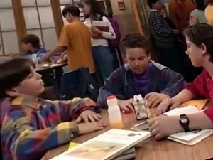 Boy Meets World S01 E01