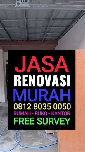 SOLUSI https://multisolution.simdif.com SMART HOME & OFFICE SOLUTION Call : 0812 8035 0050 (WA) Layanan Kami : 1. Rancang Bangun Rumah, dll 2. Jasa Renovasi Rumah, dll 3. Jasa Las & Konstruksi 4. Interior & Exterior 5. Landscape / Taman Rumput 6. Rolling Door & Folding Gate 7. Pagar, Canopy, Teralis dll 8. Kusen Alumunium & Kaca 9. Automation, IT, PABX, CCTV, etc 10. Sales & Business Booster KENAPA HARUS KAMI ?! ✅ Expert & Reliable ✅ Target Oriented ✅ Custome Solution ✅ Quality & Guaranteed BEST