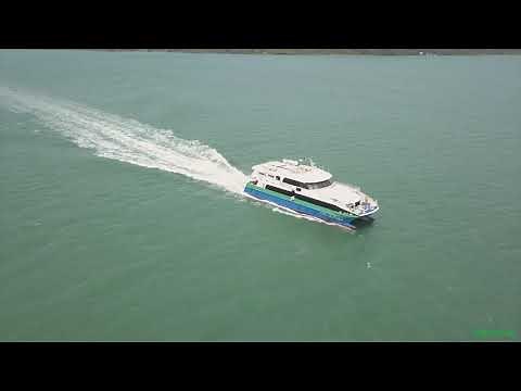 The SuperCat Fast Ferry Corporation