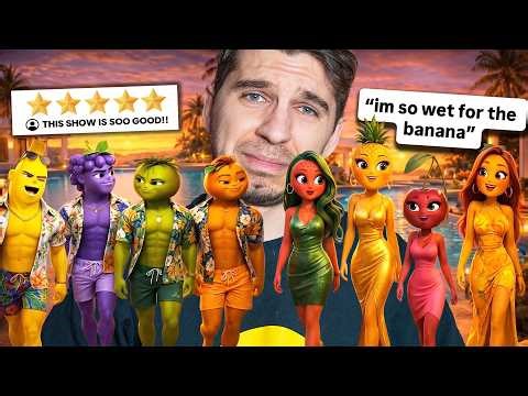 I Watched Fruit Love Island So You Dont Have To