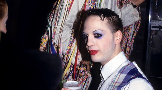 '90s Club 'King' Michael Alig Wonders If He's To Blame For The Death Of New York Nightlife