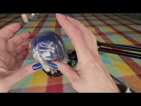 ASMR Random Items | Tapping, Scratching & Relaxing Sounds