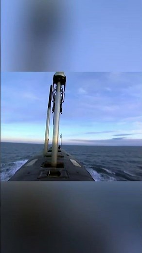 The World’s Most Dangerous Submarine – Typhoon Class Explained