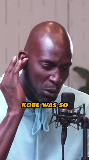 Kevin Garnett Talks About 2008 Finals vs. Kobe | Kevin Garnett