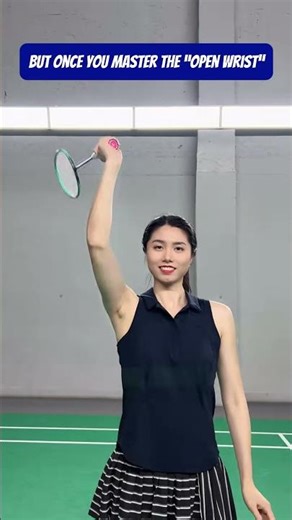 how to get rid of stiffness when hitting a smash