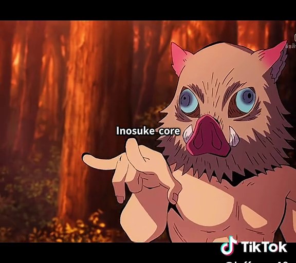 Inosuke's Journey in Demon Slayer: Episode 1
