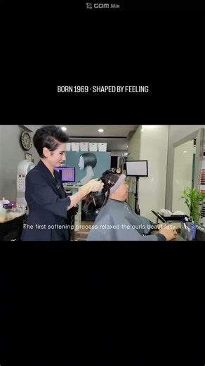 Rhea Jeong on Instagram: "미용실 ASMR 시각과 청각의 활성화 #매직 스트레이트 강한 곱슬의 사슬을 끊어 윤기 나고 매끄럽게Hair Salon ASMR Visual & Auditory Activation #Magic Straight Breaking Strong Curly Chains for a Shiny, Smooth Finish Relax your mind with Korean Hair ASMR. This session features gentle scalp massage, root volume styling, and soft brush sounds that help you feel calm and focused. Experience the natural rhythm of a Korean hair salon and enjoy subtle energy through delicate touch. #RheaJeong #RheaASMR #ScarfFlowingArt