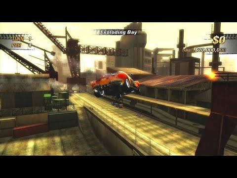 Burnout Revenge - Crash - Exploding Bay - $33,957,550 (Multi World Record)