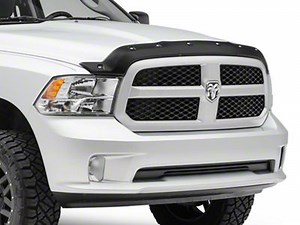 RAM 1500 Premium Bolt-On Look Hood Deflector (09-18 RAM 1500)