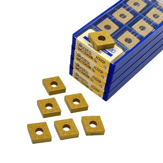 Tungsten Cabide Cnc Insert SUMITOMOS CNMG INSERT CARBIDE Machine Cutting Tools SUMITOMOS Turning Tool Cnc Cnmg Tool Original