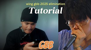 109K views · 7.8K reactions | Wing GBB2025 elimination Tutorial If you want to support me please check my media link!!! Tik Tok - https://www.tiktok.com/@asherofficial23?_r=1&_t=ZS-91wCdJHuzE0 Facebook- https://www.facebook.com/share/1GDXKvSTKQ/?mibextid=wwXIfr Instagram-https://www.instagram.com/asher_beatbox?igsh=MWlxajAzZG8xM3BrbQ%3D%3D&utm_source=qr YouTube- https://youtube.com/@asherbeatbox?si=yCCiBgFgJX5RTbML #Asher#Beatbox | Asher official | Facebook