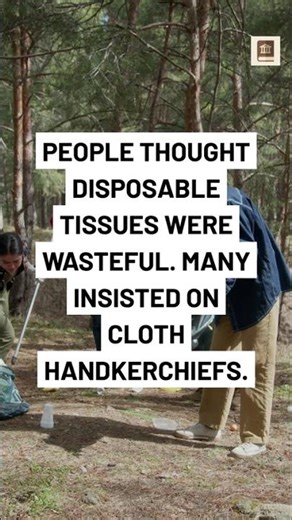 The Tissue Box Started as War Tech—You’ll Never See It the Same