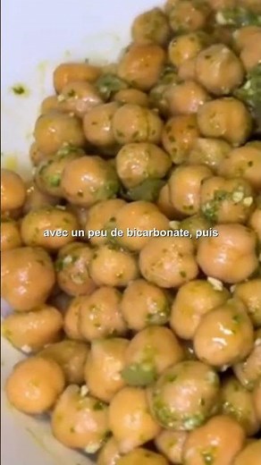 comment bien commencer le pois chiche #poischiche