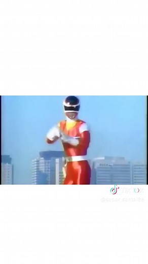 Denji Sentai Megaranger (電磁戦隊メガレンジャー, Denji Sentai Megarenjā), is the 21st production of the Super Sentai television series. Its motif was cyberspace and digital technology, both of which were considered revolutionary concepts during its premiere