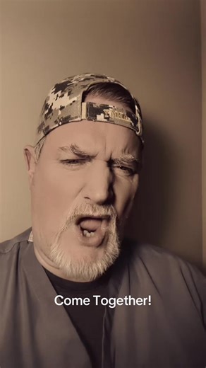“Come Together” by the Beatles. Lipsync #lipsync #Beatles #remix