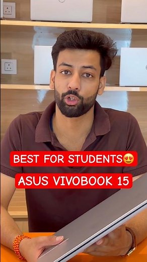 Asus Vivobook Go 15 || Best Student Laptop in 2026 #asusvivobook15