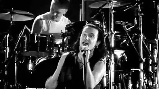 U2 - Pride (In The Name Of Love) = HD Live Denver '87