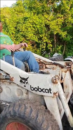 bobcat steering problems