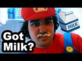 SUPER MARIO GOT MILK -REUPLOADED--2