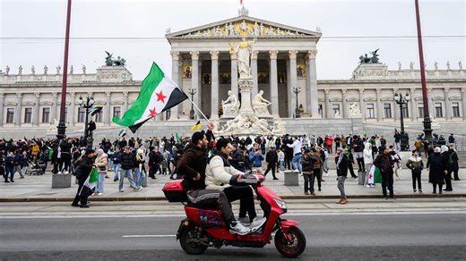 Syrians in Austria face anxious wait as country plans deportations