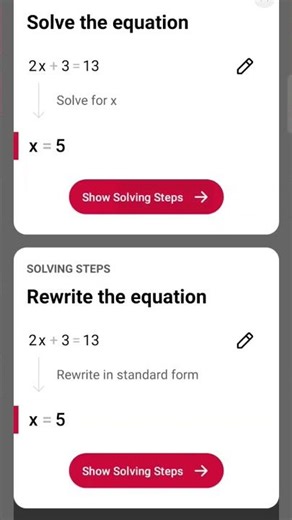 “Students Ke Liye Secret AI App 🤫 Maths Solve Instantly!” #ai #hindi #education #shorts