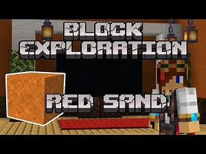 Red Sand | Block Exploration Video