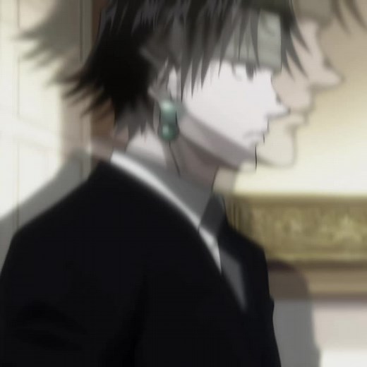 Edits de Chrollo Lucilfer en Hunter x Hunter