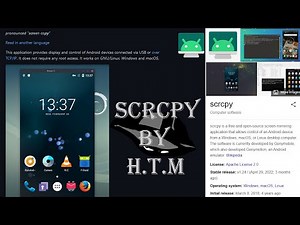 How to Set Up SCRCPY Wireless 2022- Control and View Android Devices From Windows
