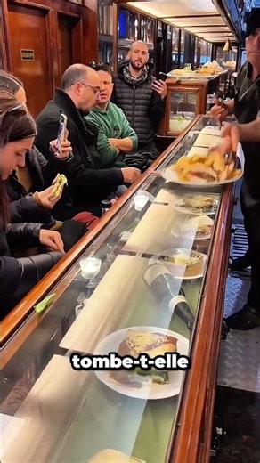 Un plat qui met l'eau à la bouche dans ce restaurant 🤤