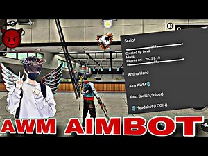 AWM AIM LOCK V5 | FULL SETUP TUTORIAL