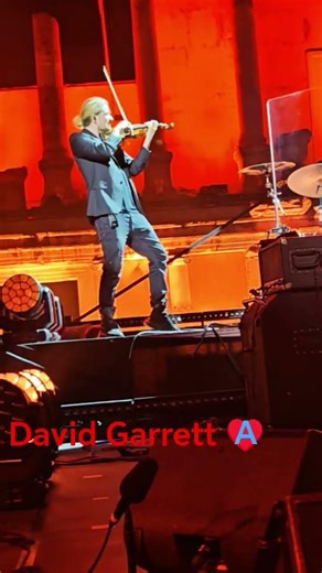 David Garrett 🎻♥️ #concert #live #livemusic #violin