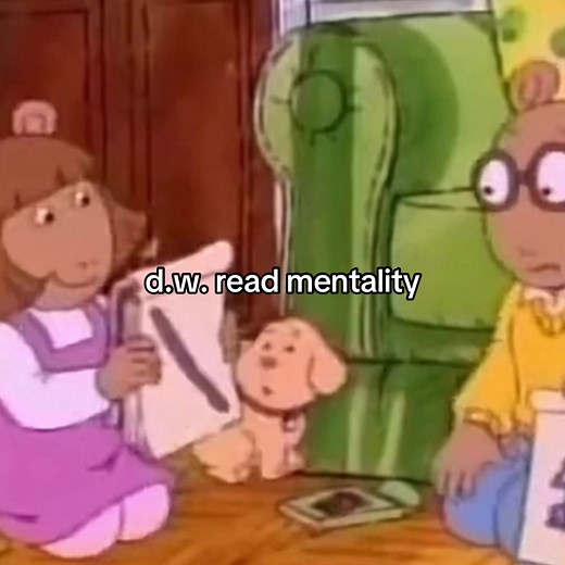 #arthur #dwread #dw #fyp #trending #viral #funny #pbskids @ArthurPBS @PBS