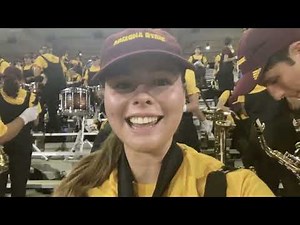 (GAME)DAY IN THE LIFE, Ep. 2 ASU Marching Band
