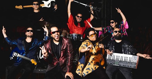We The Lion revoluciona Perú con show inmersivo 360: “Un hito en la escena musical local”
