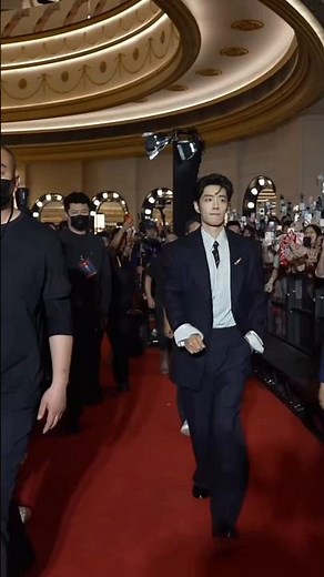 Emperor Zhan 😏 Xiao Zhan | Asian Art Film Festival 2026