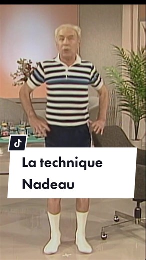 Techniques Nadeau : 3 Exercices Quotidiens