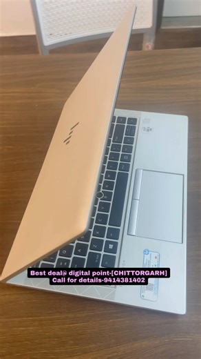 Fully tested & certified laptops ✔️ #digitalpointchittorgarh #laptopcomputer