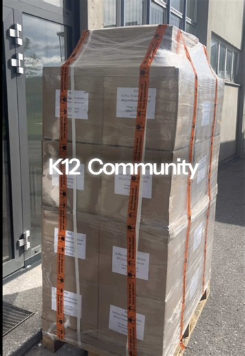 Wir machen Zunehmen gemeinsam groß 📈 #k12aufbaushake #k12community #nuurzunehmen