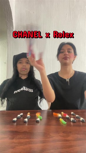 #humor #chanelyrolex #chanelbeauty #rolexchallenge #humortiktok