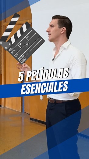 54K reactions · 546 shares |  Cinco películas para convertirte en un...