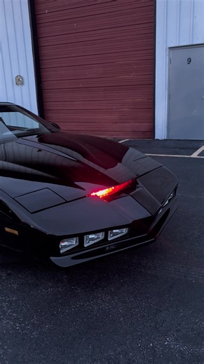 I Quit TikTok If This Pontiac KITT Build Doesn’t Blow Up