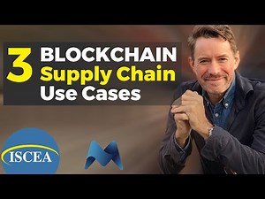 How Blockchain enables Trusted Data In The Supply Chain SAP