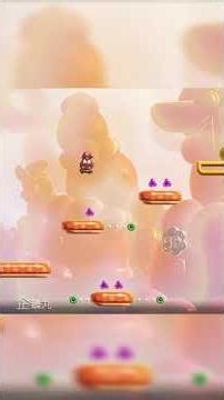 The most difficult Goomba Jumping - Super Mario Bros. Wonder