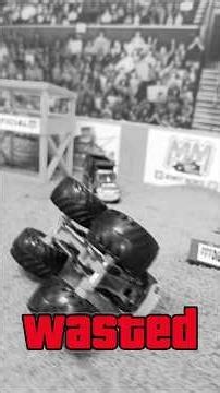 This CRASH Hurt! Monster Jam Diecast Monster Truck Racing! #monsterjam #monstertruck #Diecast #toys