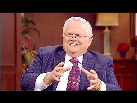 John Hagee: My First Demonic Encounter (James Robison / LIFE Today)