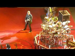 Rush - YYZ / The Spirit of Radio (Live - O2 Arena, London, 24.05.2013)