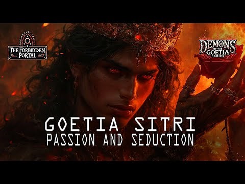 SITRI: The Demon of Lust, Charisma, and Hidden Desires EXPLAINED