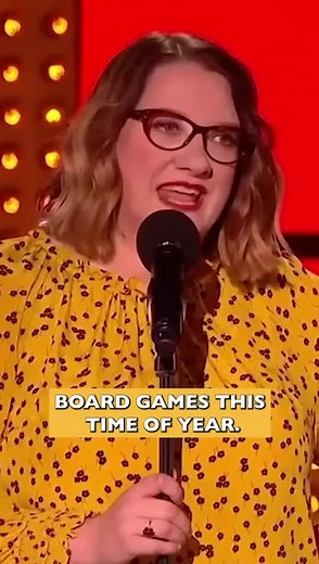 Awkward Mix-ups in British Comedy with Sarah Millican