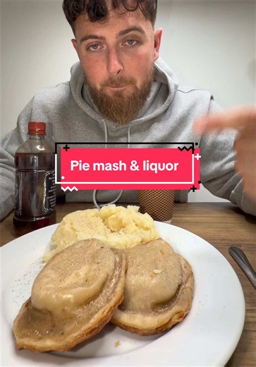 Pie Mash & Liquor Mukbang: Classic Pie and Mash Recipe